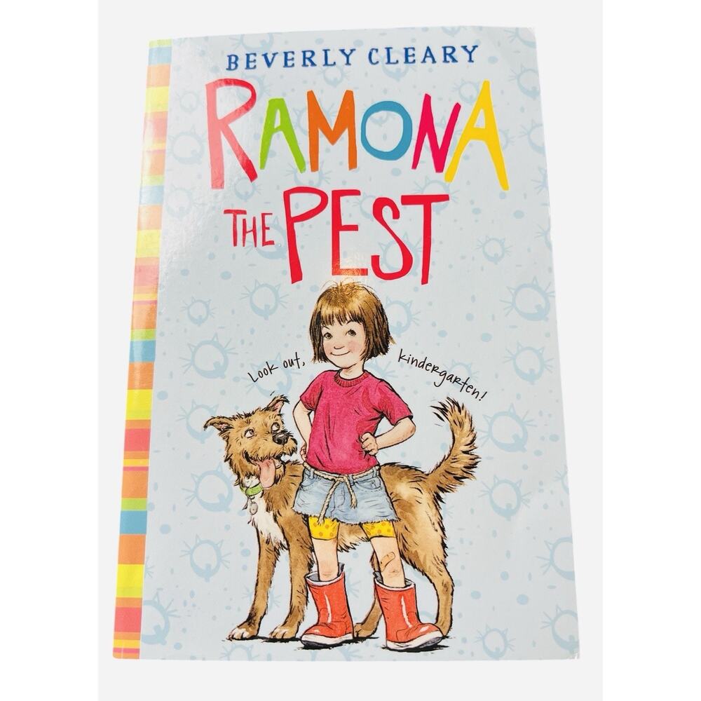 Ramona the Pest; Ramona Quimby - Paperback Beverly Cleary 2013